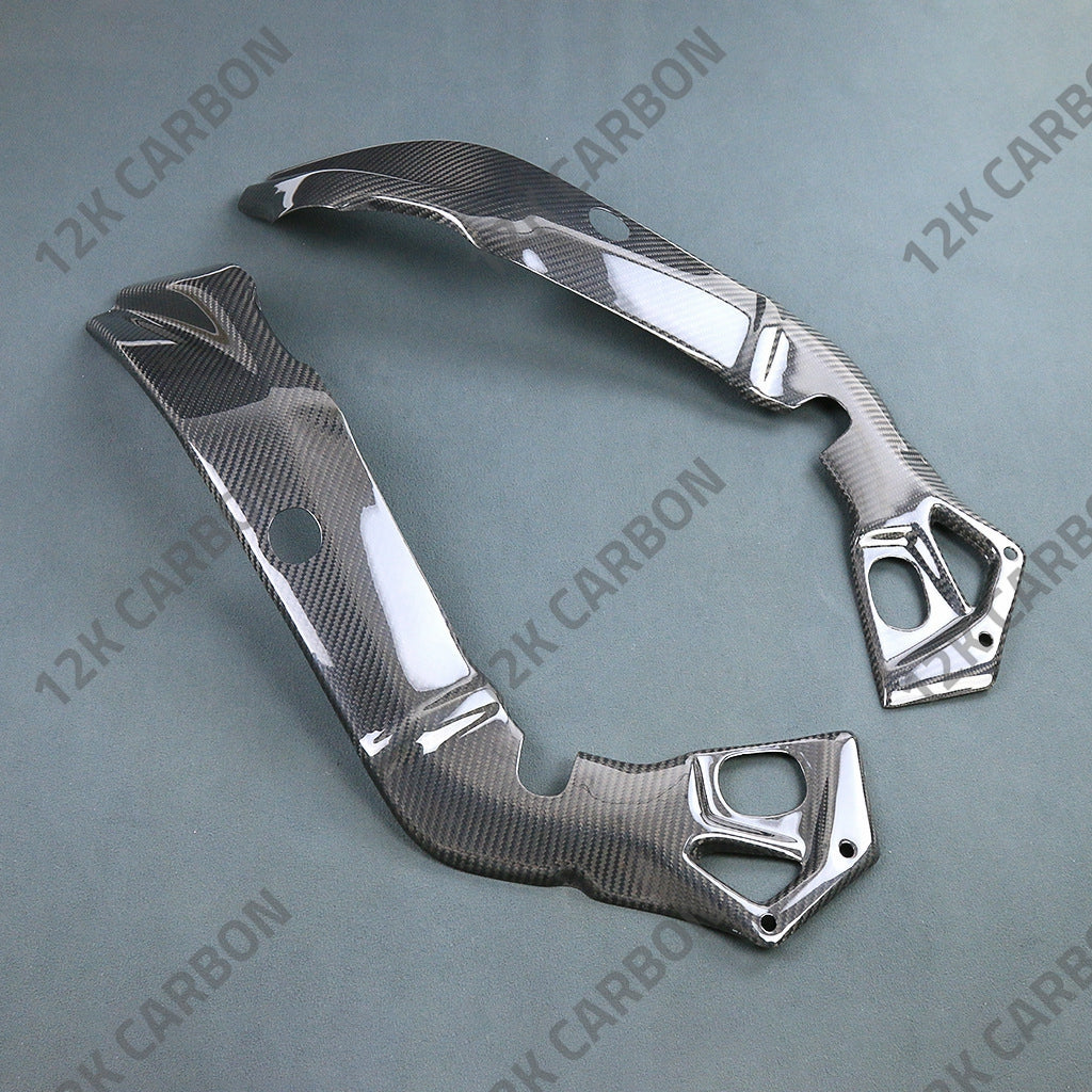 BMW S1000RR/S1000R Carbon Fiber Frame Cover Protector