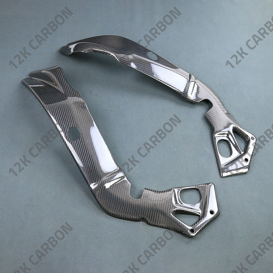 BMW S1000RR/S1000R Carbon Fiber Frame Cover Protector