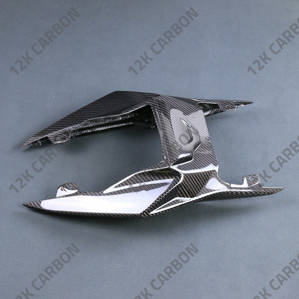 BMW S1000RR/S1000R Carbon Fiber Rear Side Fairings Cowling – view 3