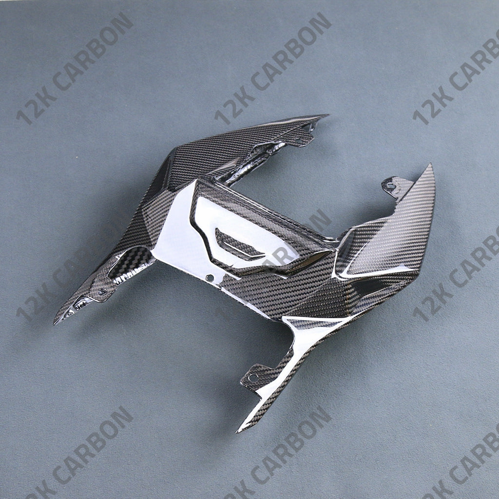 BMW S1000RR/S1000R Carbon Fiber Rear Side Fairings Cowling – view 4