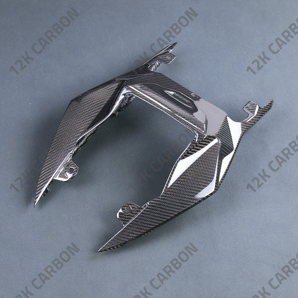 BMW S1000RR/S1000R Carbon Fiber Rear Side Fairings Cowling – view 5