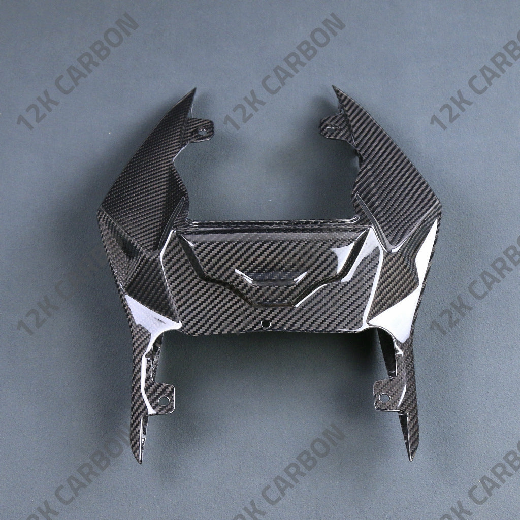 BMW S1000RR/S1000R Carbon Fiber Rear Side Fairings Cowling