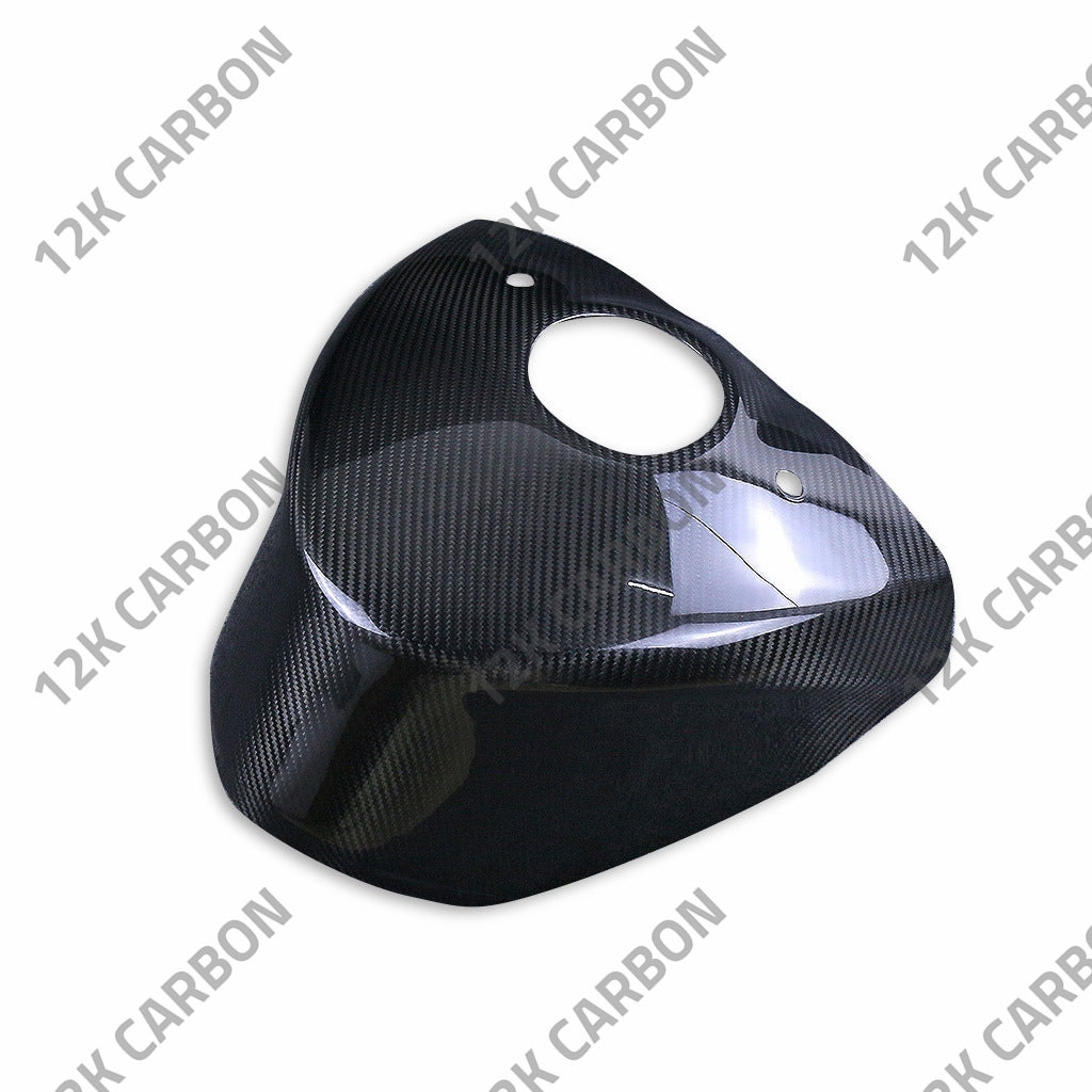 BMW S1000RR 2015-2018 Carbon Fiber REAR TANK COVER RACE VERSION