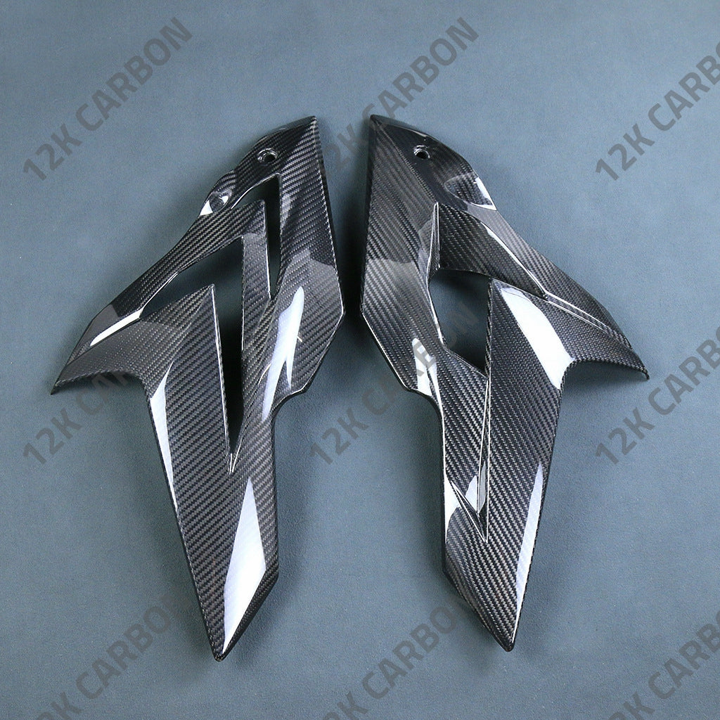 BMW S1000RR 2015-2018 Carbon Fiber Side Fairings Cowling
