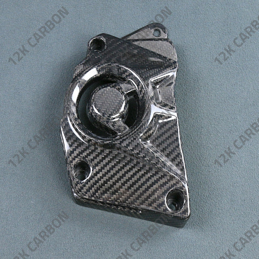 BMW S1000RR 2015-2018 Carbon Fiber Sproket Cover Protector