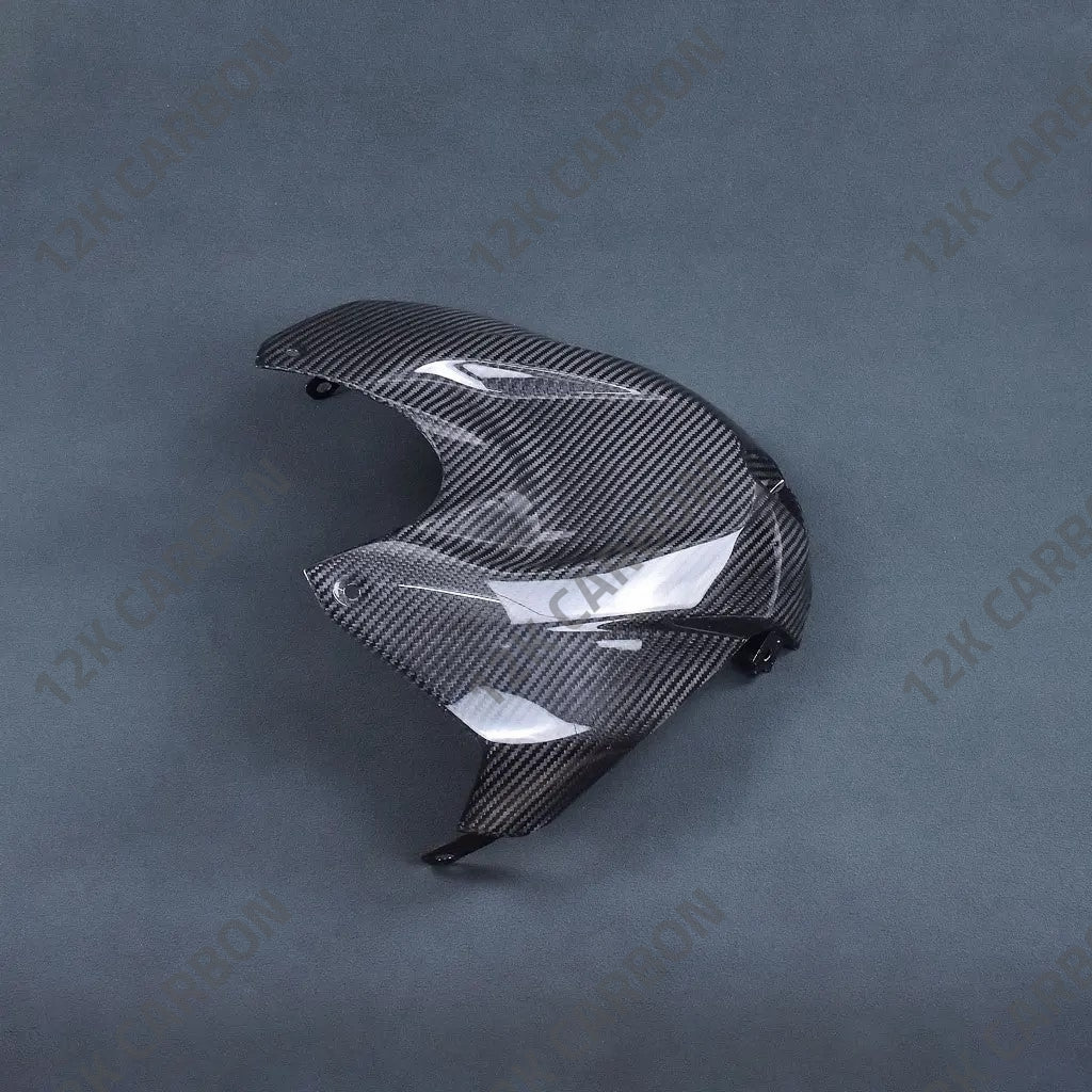 BMW S1000RR S1000R Carbon Fiber Front Tank Cover – view 4