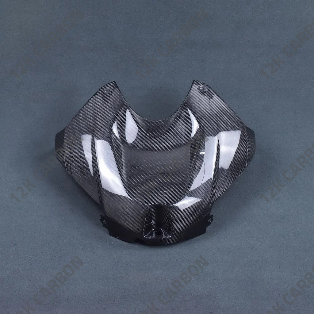 BMW S1000RR S1000R Carbon Fiber Front Tank Cover