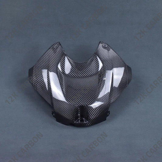 BMW S1000RR S1000R Carbon Fiber Front Tank Cover