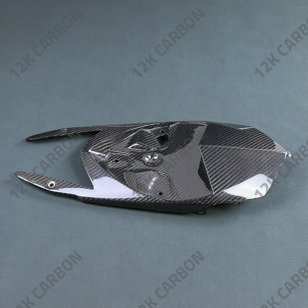 BMW S1000RR 2015-2018 Carbon Fiber Tail Rear Under Fairing – view 3