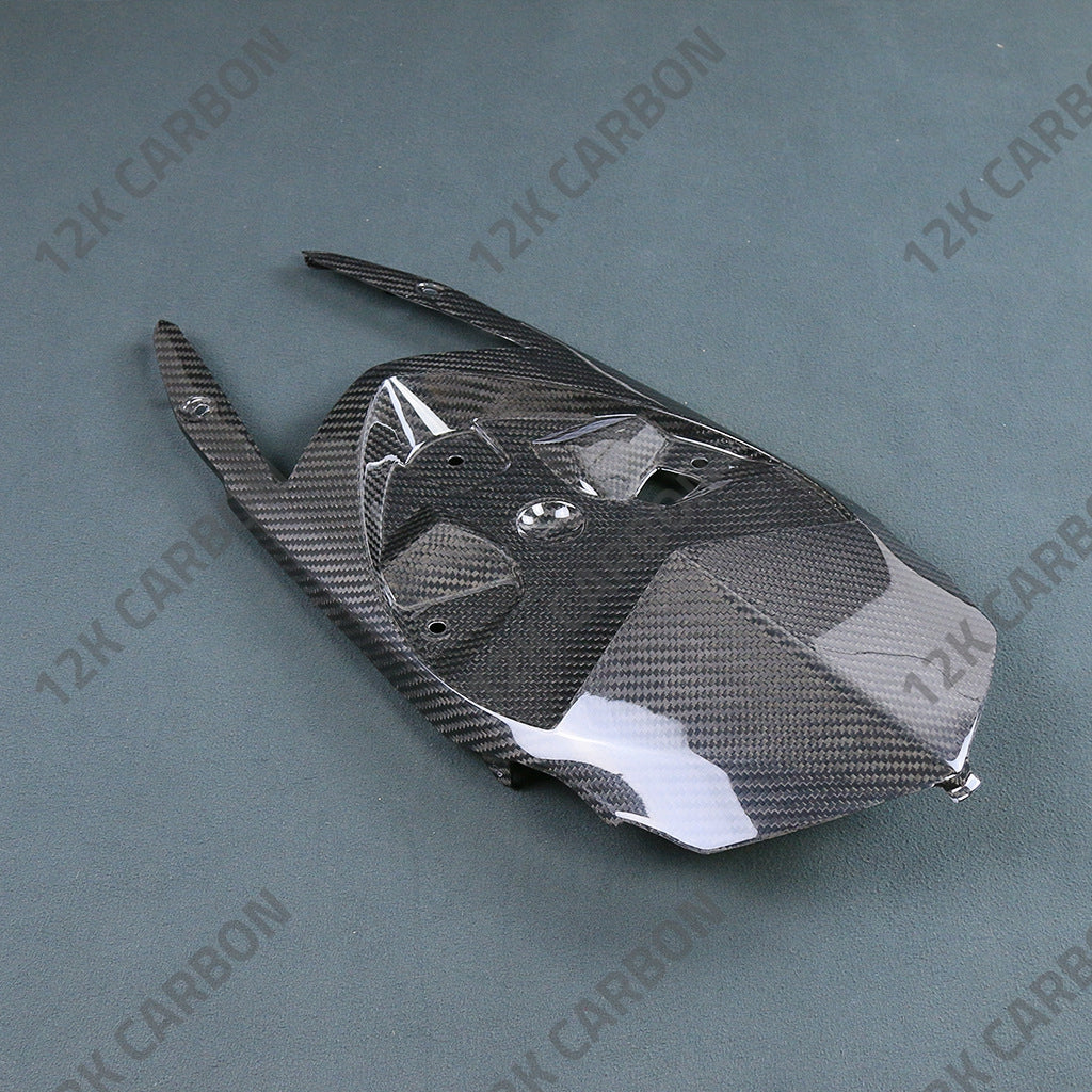 BMW S1000RR 2015-2018 Carbon Fiber Tail Rear Under Fairing – view 4