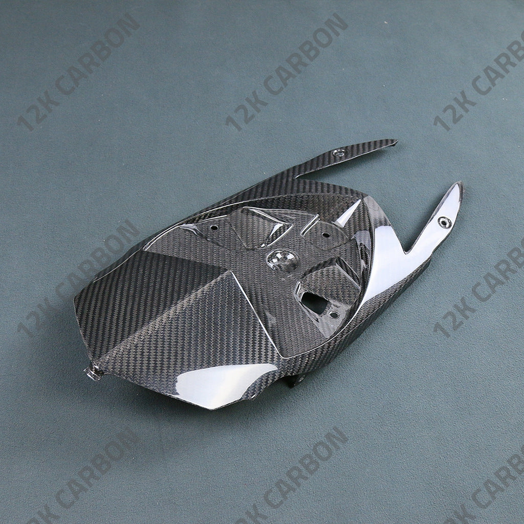BMW S1000RR 2015-2018 Carbon Fiber Tail Rear Under Fairing – view 5