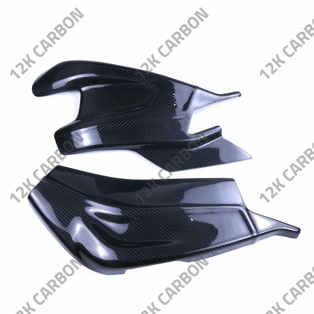 BMW S1000RR S1000R Carbon Fiber Swing Arm Cover Protector