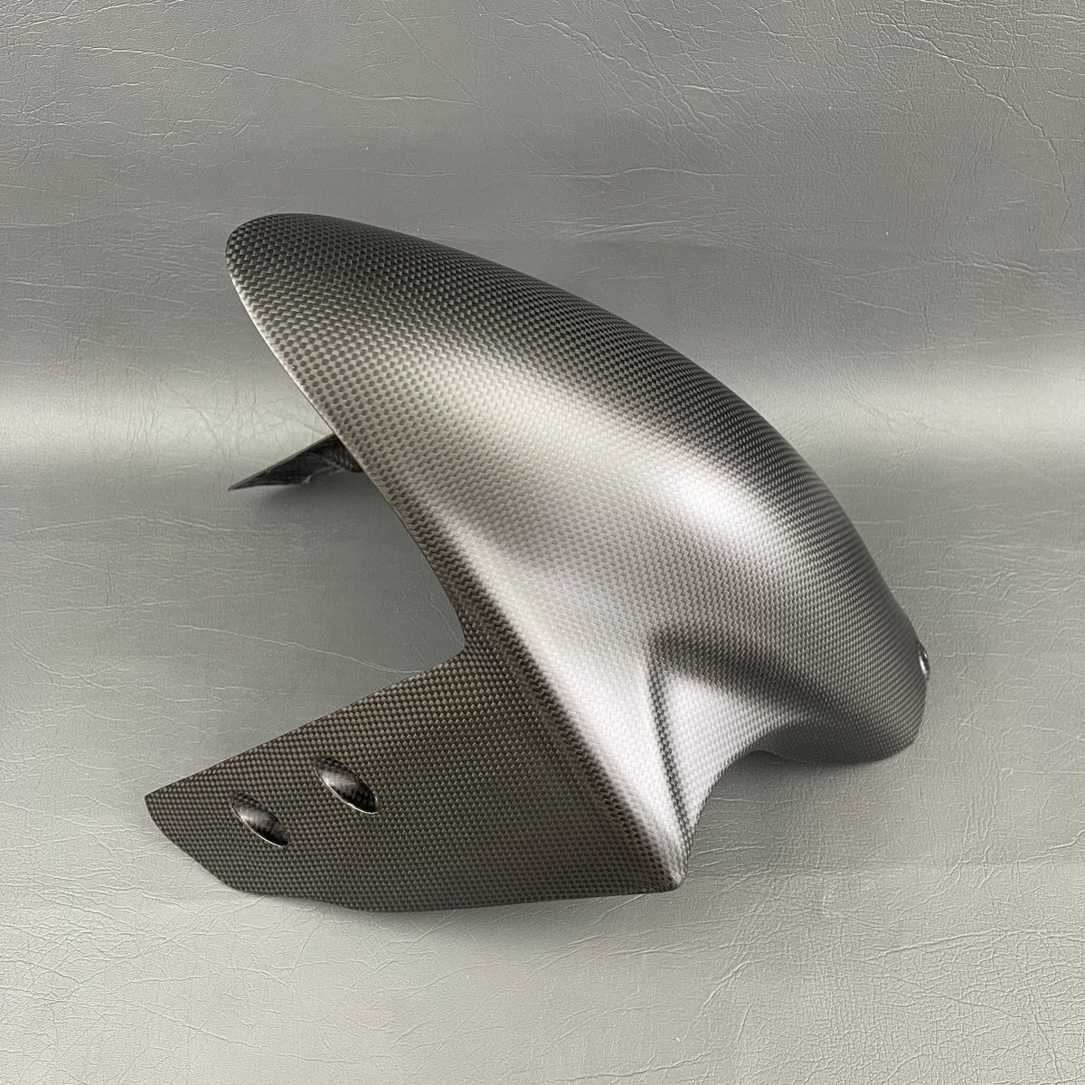 Ducati Panigale 899 1199 1299 959 Carbon Fiber Front Fender Hugger Mudguard – view 4