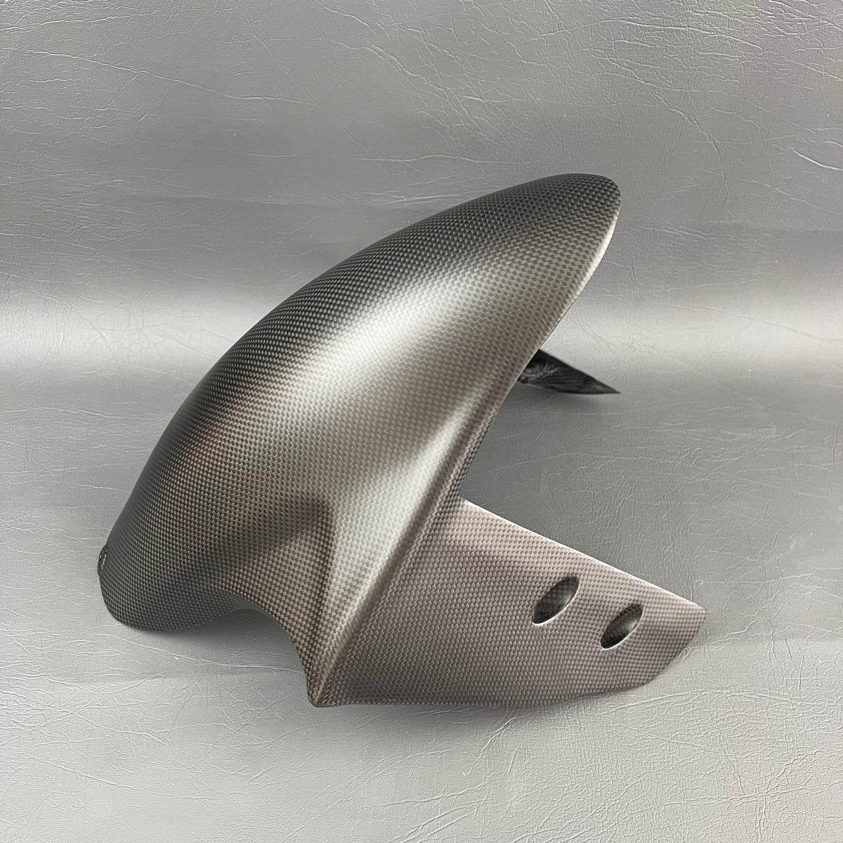 Ducati Panigale 899 1199 1299 959 Carbon Fiber Front Fender Hugger Mudguard