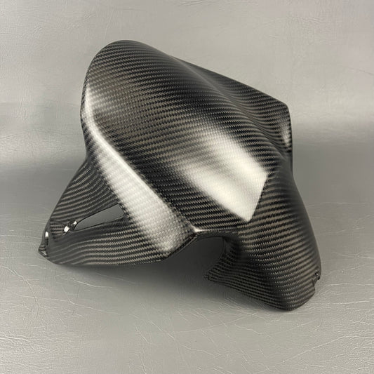 Ducati Xdiavel S Carbon Fiber Front Fender Hugger Mudguard