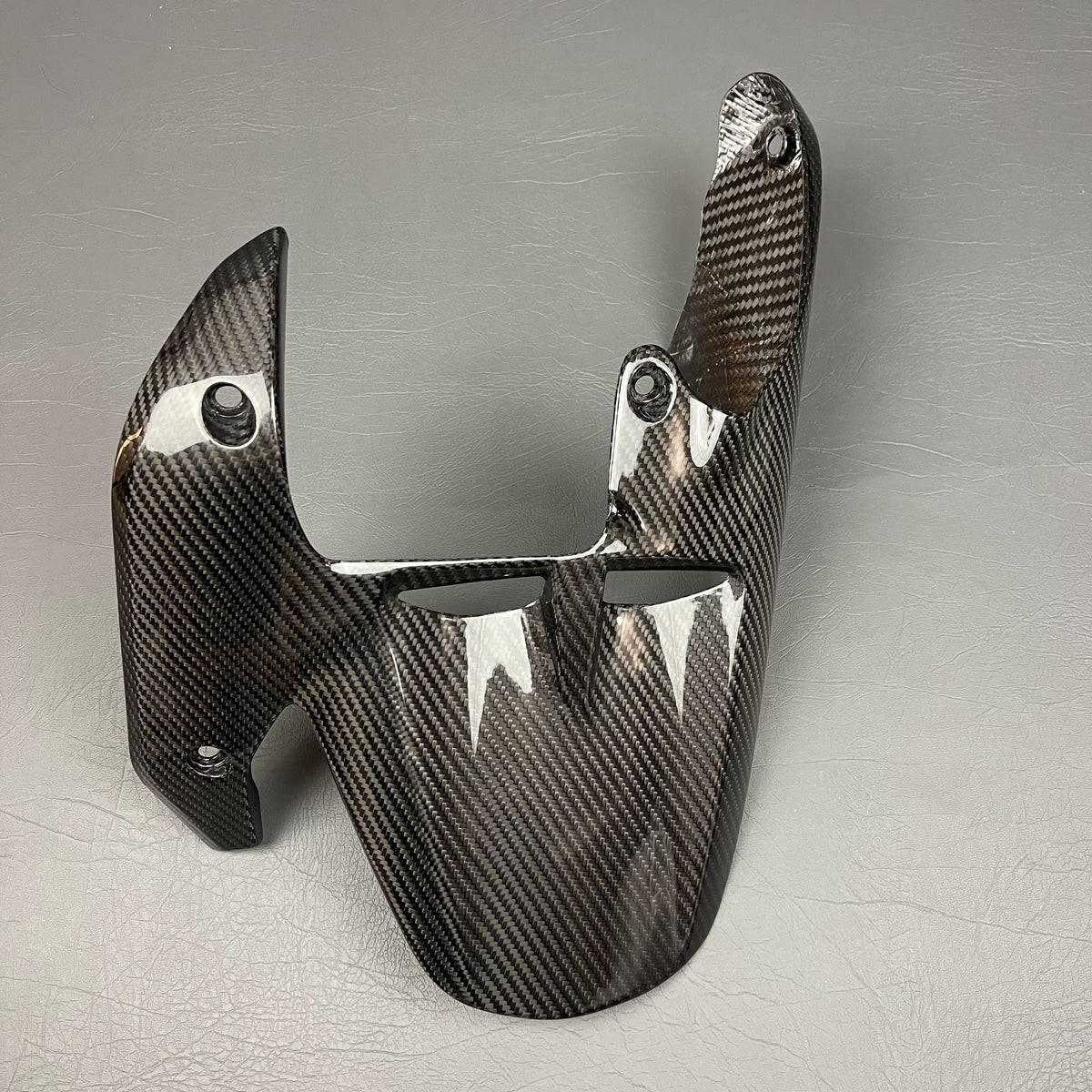 Ducati Xdiavel S Carbon Fiber Rear Fender Hugger Mudguard