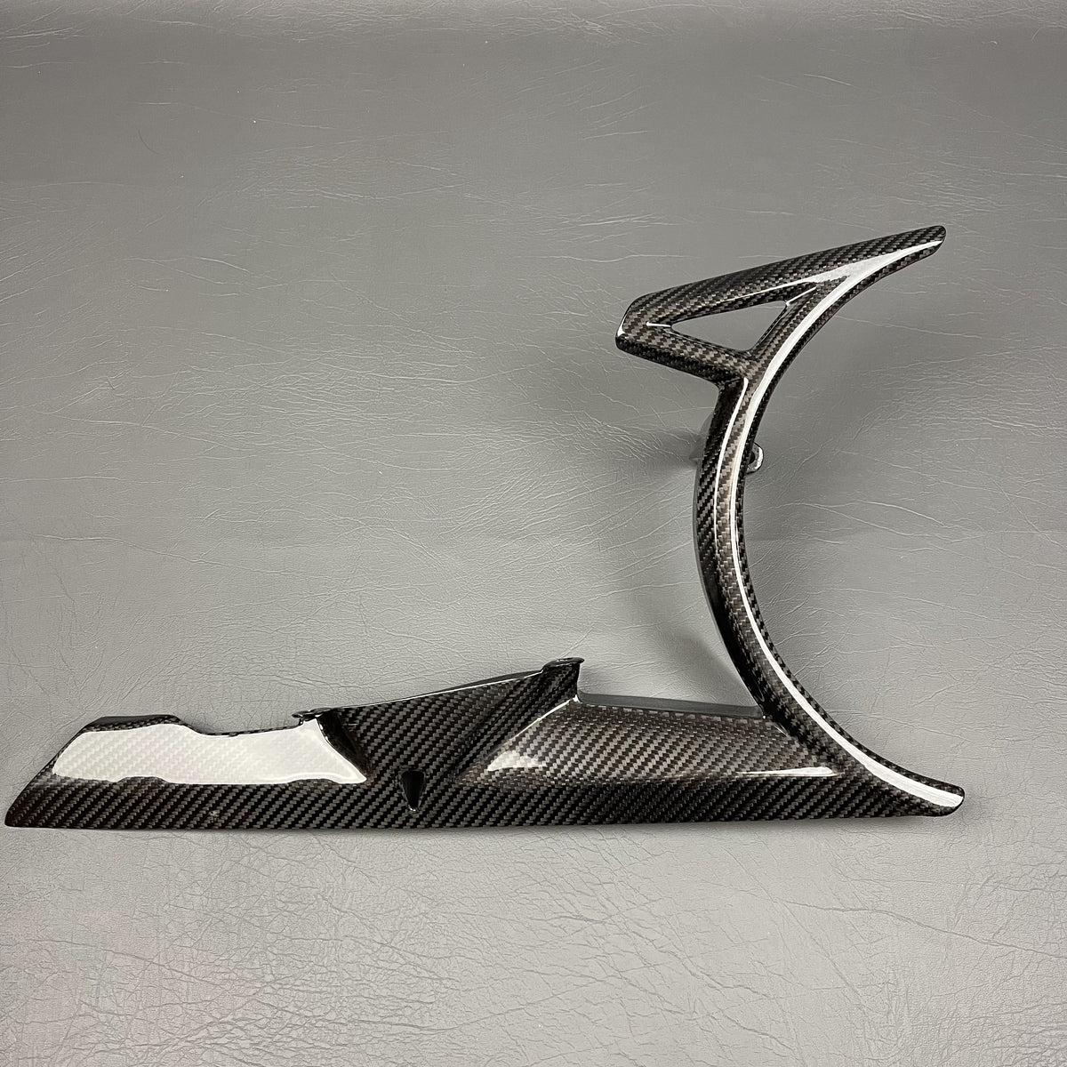 Ducati Xdiavel S Carbon Fiber Rear Chain Guard Protector