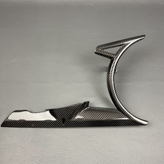 Ducati Xdiavel S Carbon Fiber Rear Chain Guard Protector