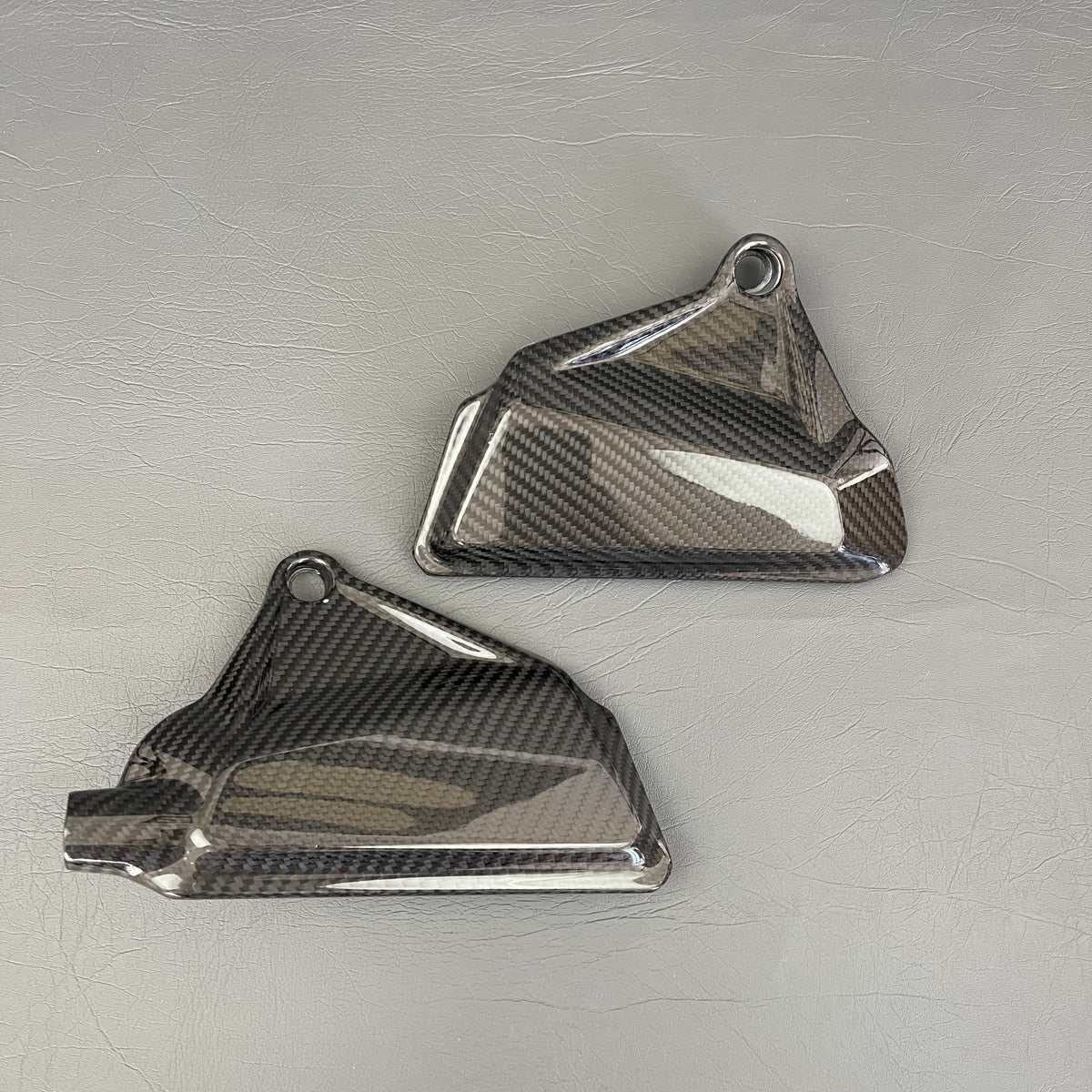 Ducati Xdiavel S Carbon Fiber Side Panels Cowlings Covers – view 2
