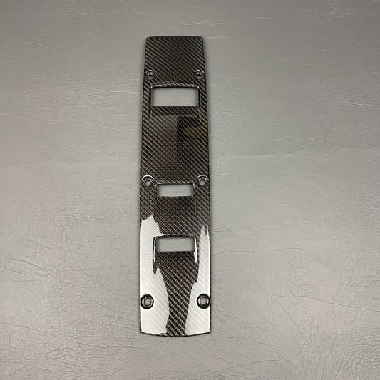 Ducati Xdiavel S Carbon Fiber Tank Gas Panel