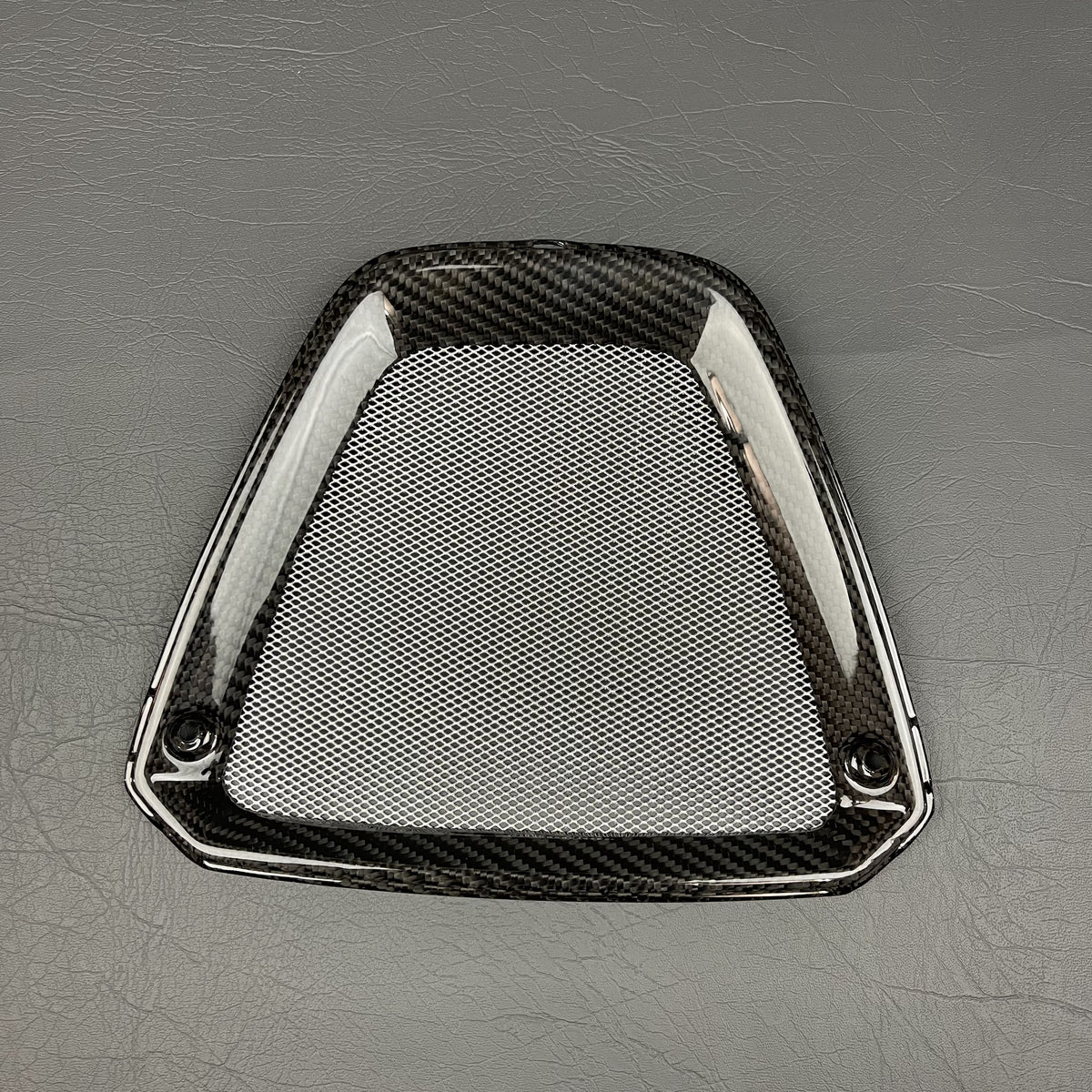 Ducati Xdiavel S Carbon Fiber Radiators Guard Protector – view 2