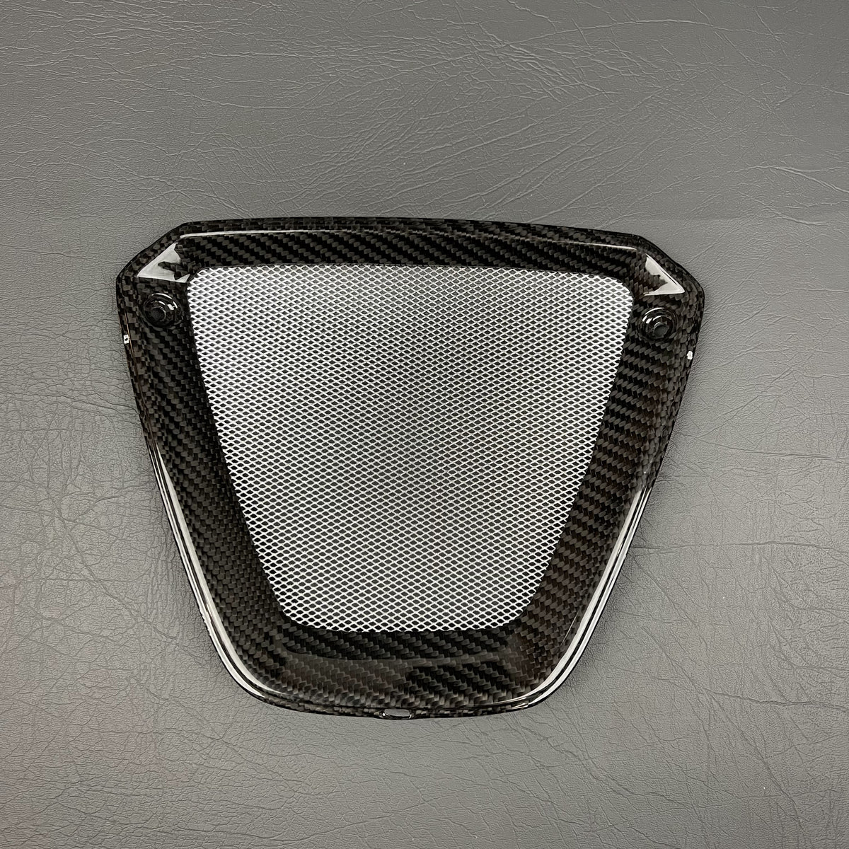 Ducati Xdiavel S Carbon Fiber Radiators Guard Protector