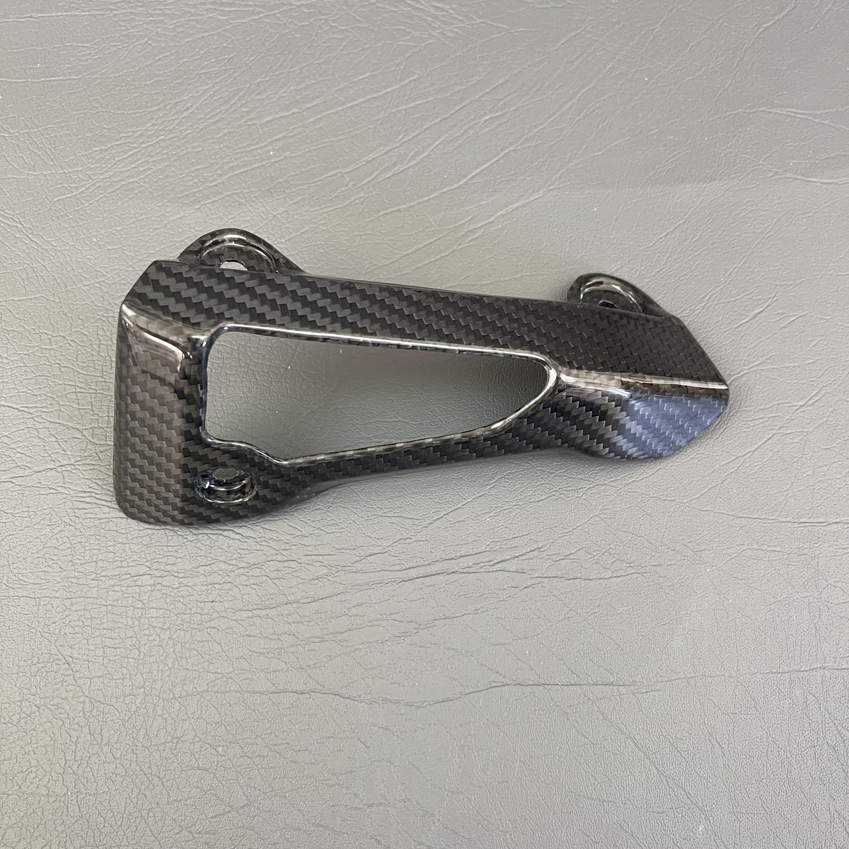 Ducati Xdiavel S Carbon Fiber Left Frame Cover Protector – view 2