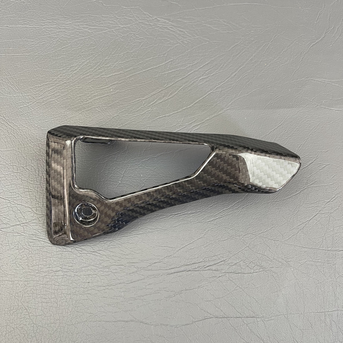 Ducati Xdiavel S Carbon Fiber Left Frame Cover Protector