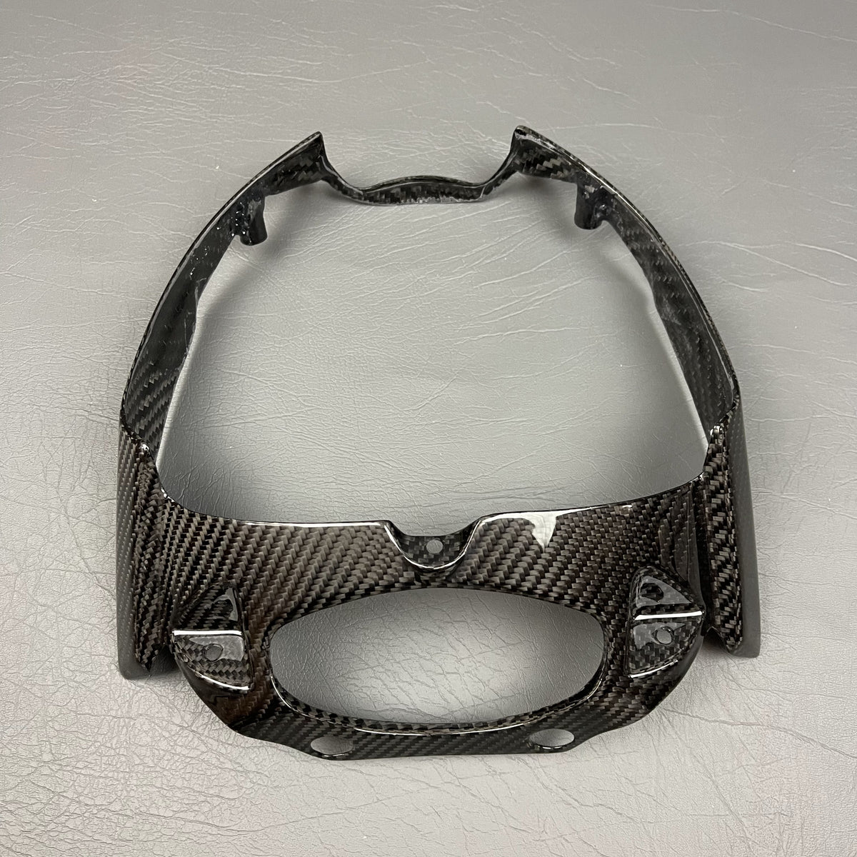 Ducati Xdiavel S Carbon Fiber Headlight Cover Fairing