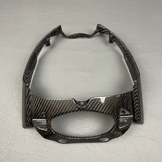 Ducati Xdiavel S Carbon Fiber Headlight Cover Fairing