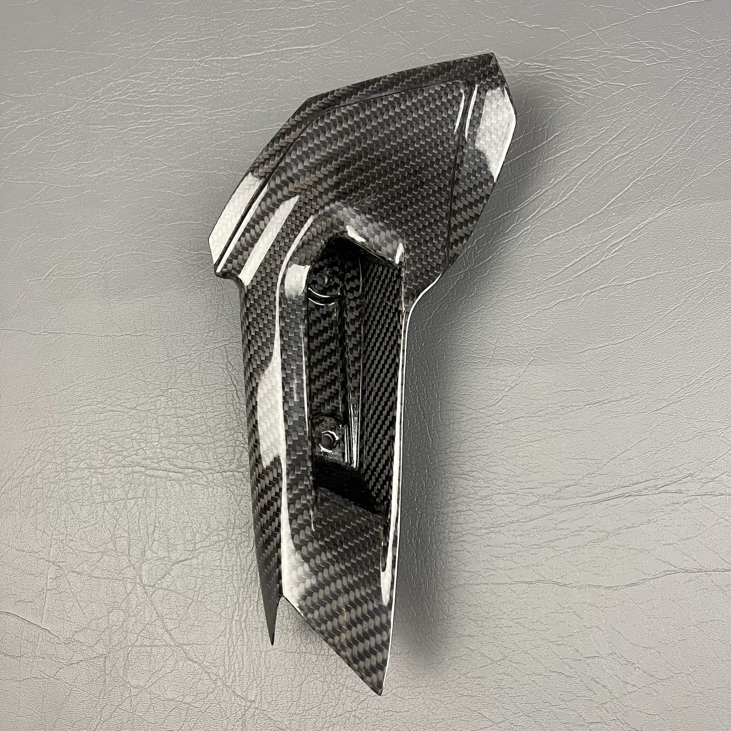DUCATI SuperSport 939 Carbon Fiber Rear Side Fairings – view 2