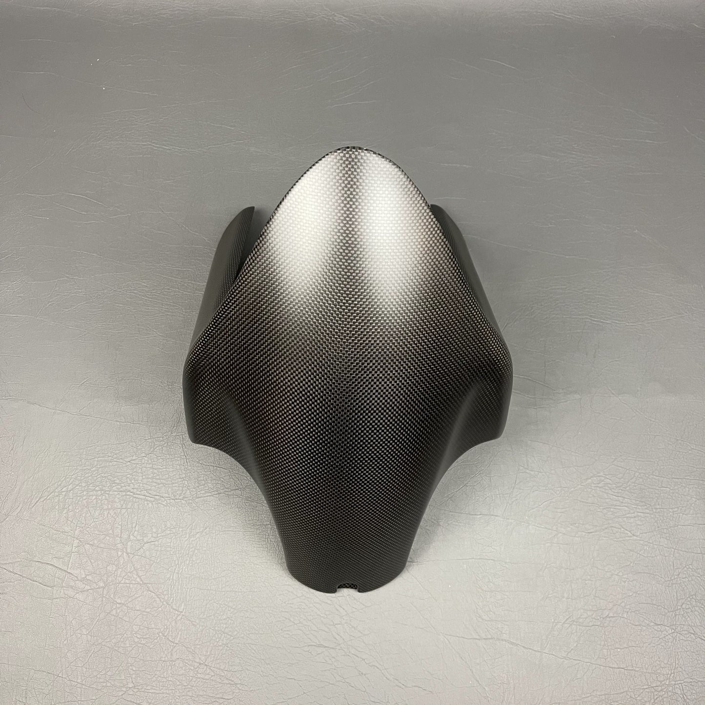 DUCATI SuperSport 939 Carbon Fiber Front Fender Hugger Mudguard – view 3