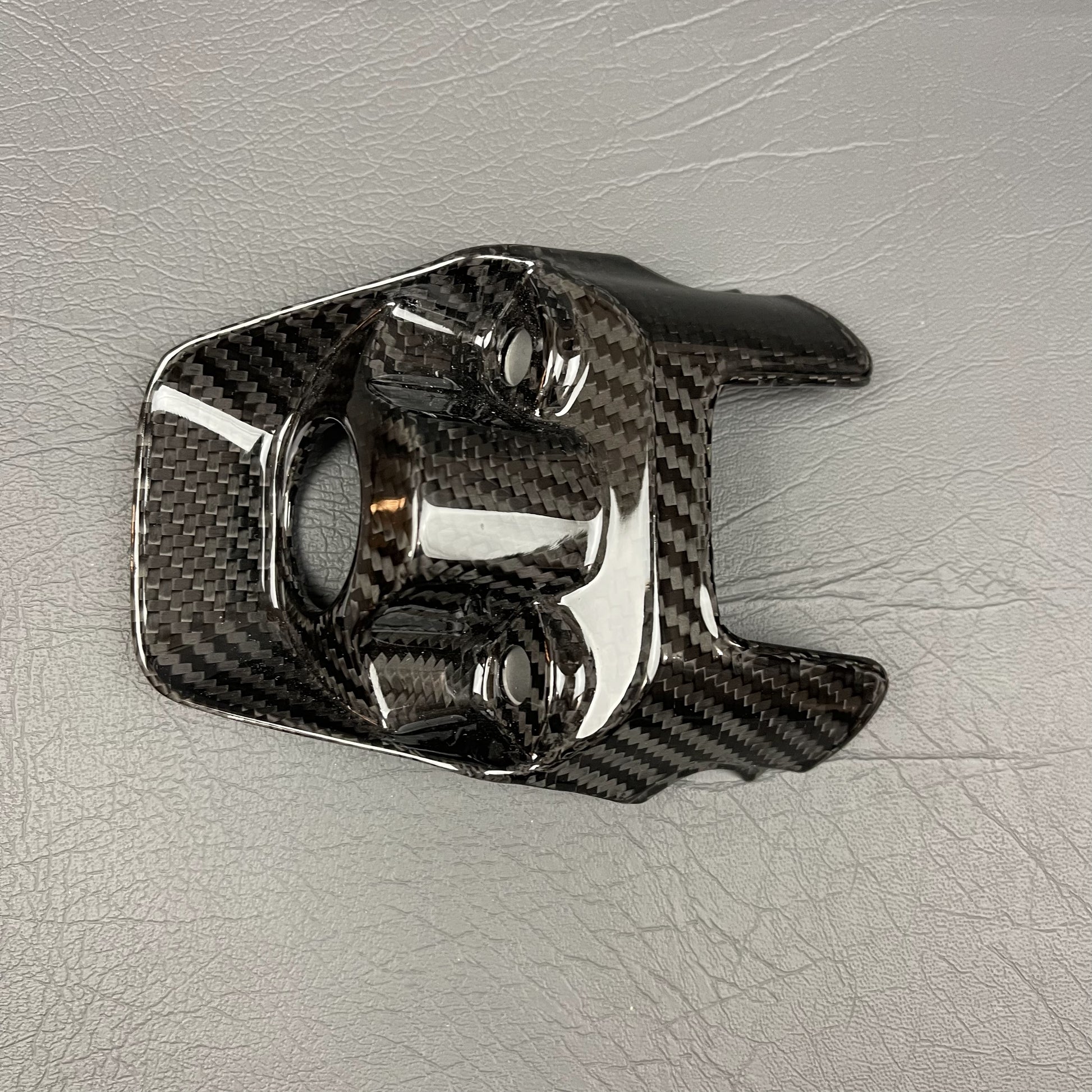 DUCATI SuperSport 939 Carbon Fiber Key Cover – view 2