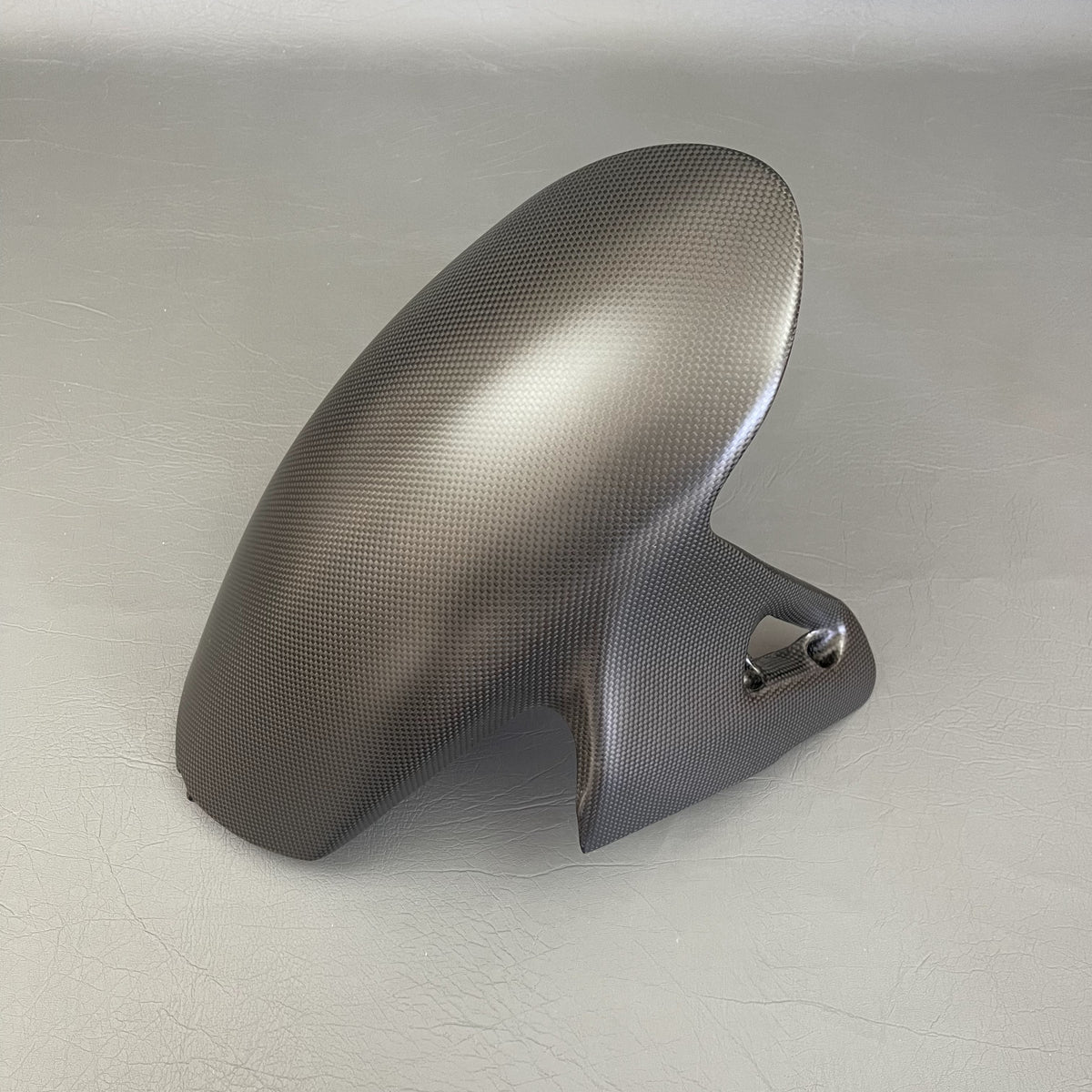 Ducati Panigale/Streetfighter V4 V2 Carbon Fiber Front Fender Hugger Mudguard