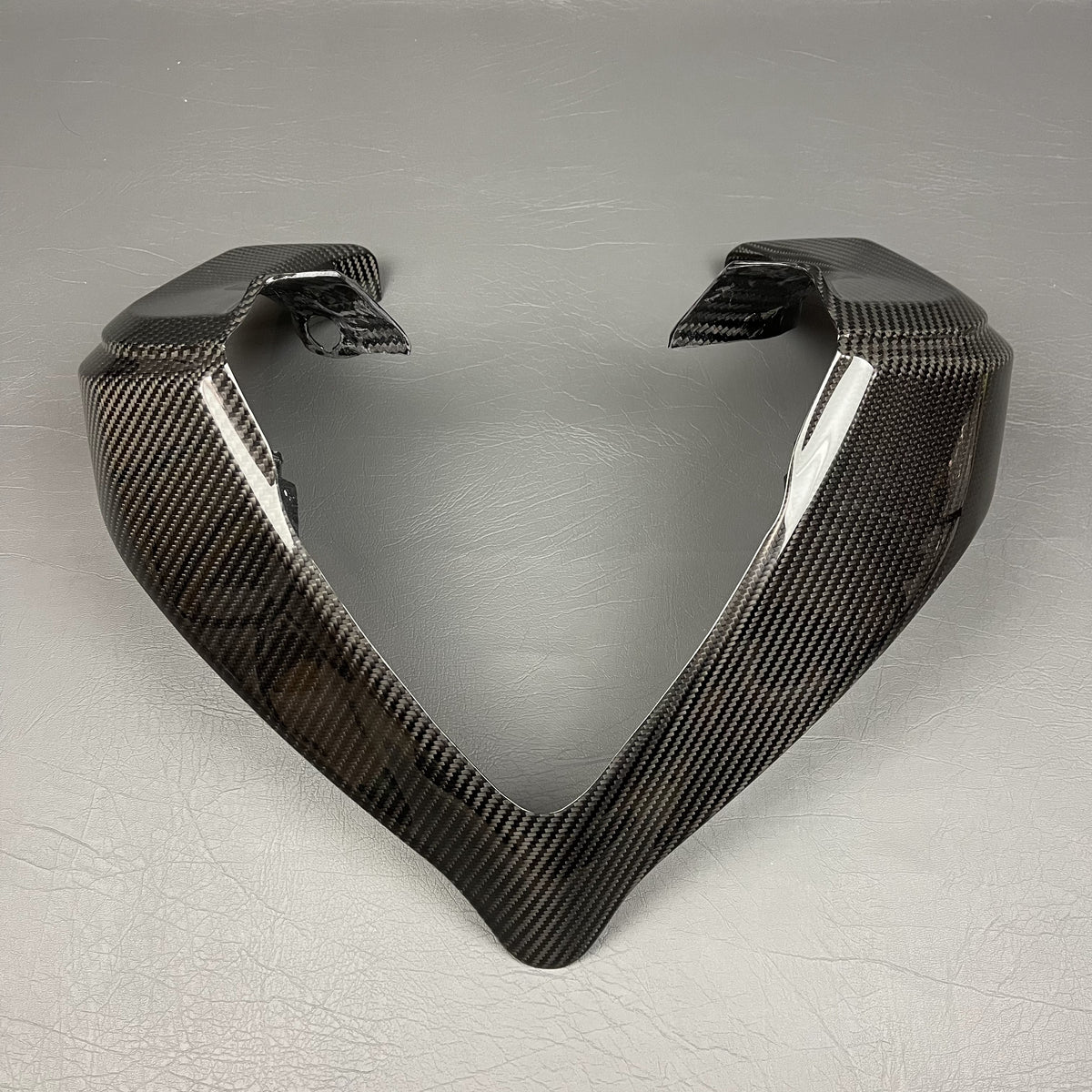 Ducati Multistrada 950/1260 Carbon Fiber Nose Front Headlight Fairing