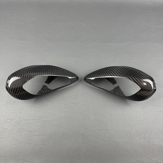 DUCATI SuperSport 939 Carbon Fiber Mirror Covers