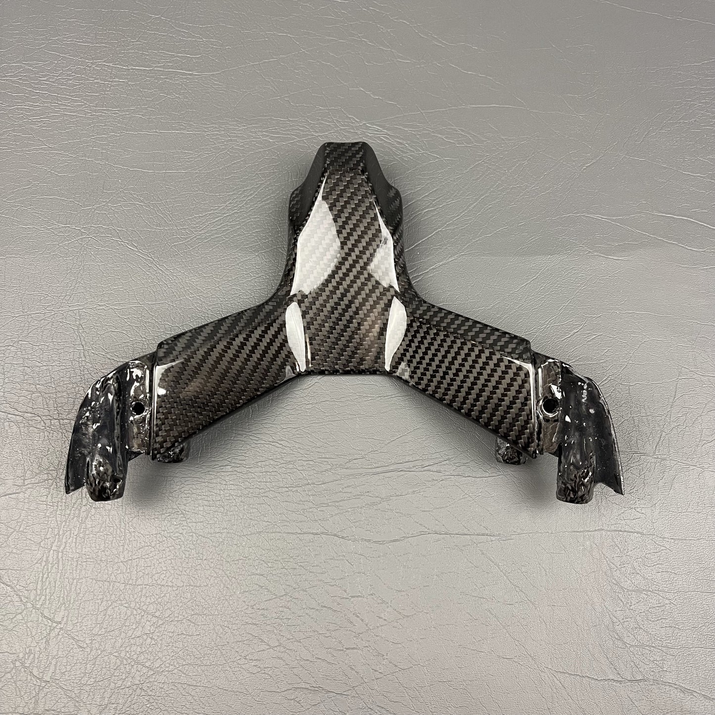 DUCATI SuperSport 939 Carbon Fiber Front Fairing Panel
