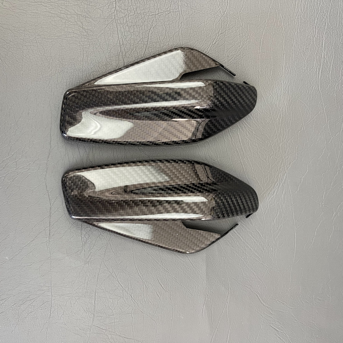 Ducati Xdiavel S Carbon Fiber Mirror Covers Cases