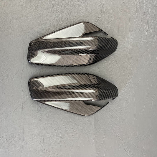 Ducati Xdiavel S Carbon Fiber Mirror Covers Cases