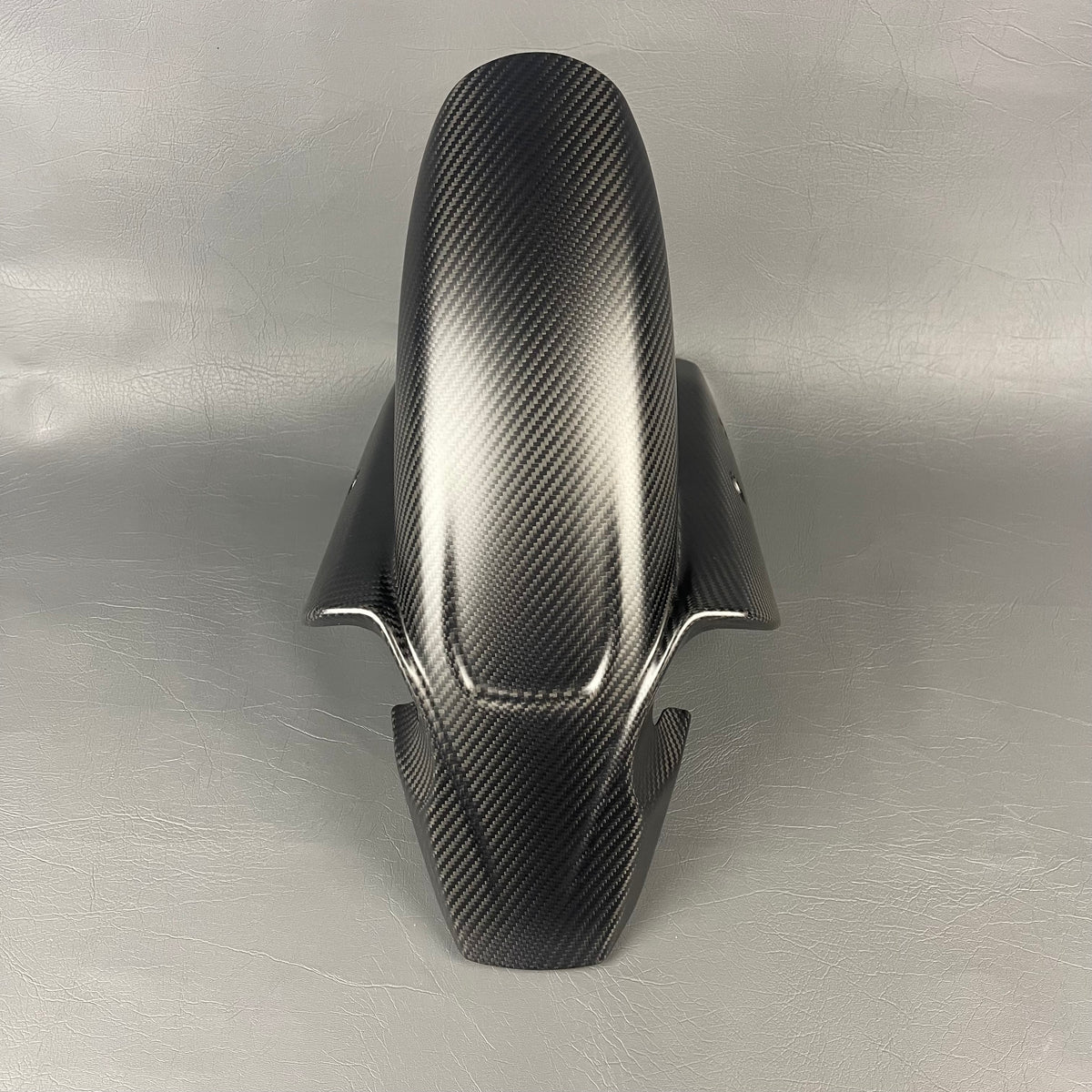 Ducati Multistrada 950/1260 Carbon Fiber Front Fender Hugger Mudguard – view 5