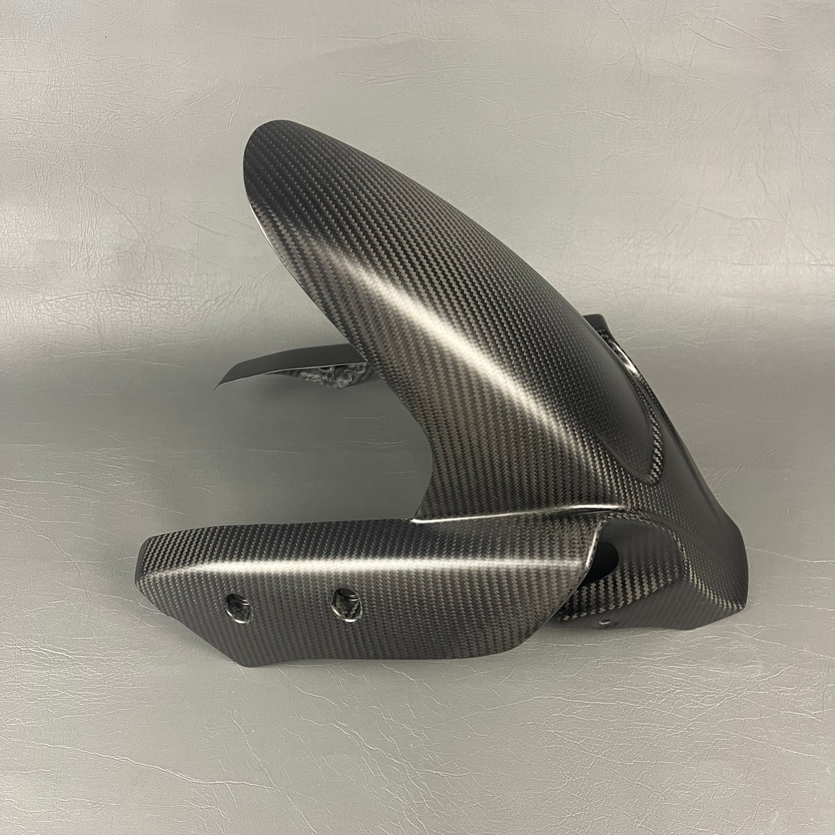 Ducati Multistrada 950/1260 Carbon Fiber Front Fender Hugger Mudguard