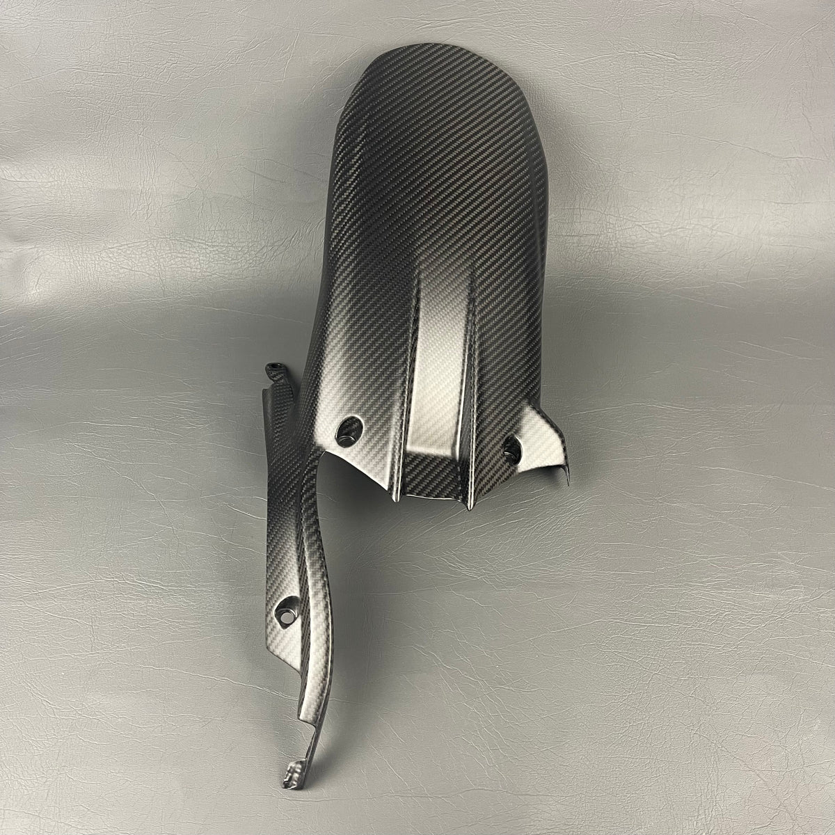Ducati Multistrada 950/1260 Carbon Fiber Rear Fender Hugger Mudguard