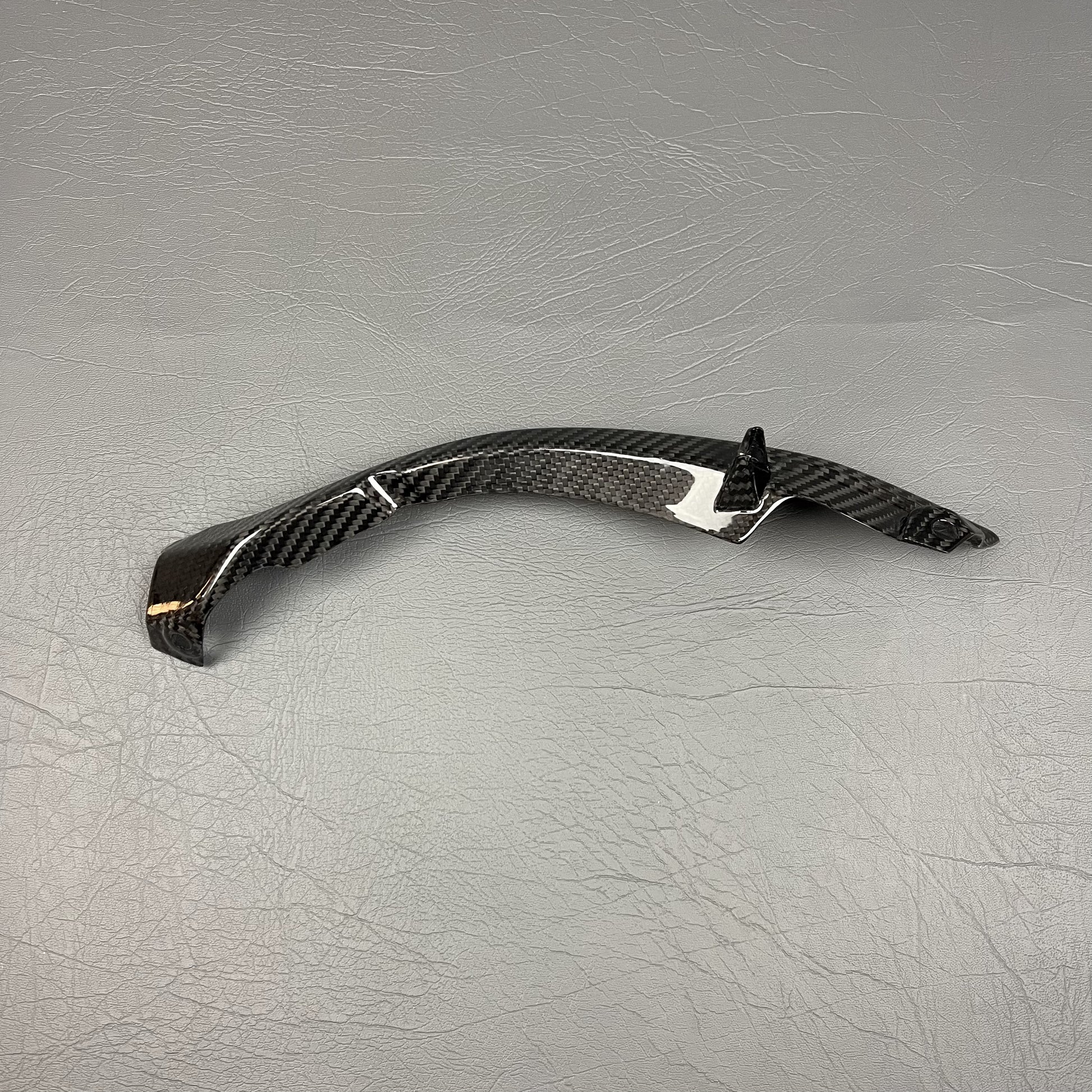 Ducati Multistrada 950/1260 Carbon Fiber Brake Lever Cover Protector