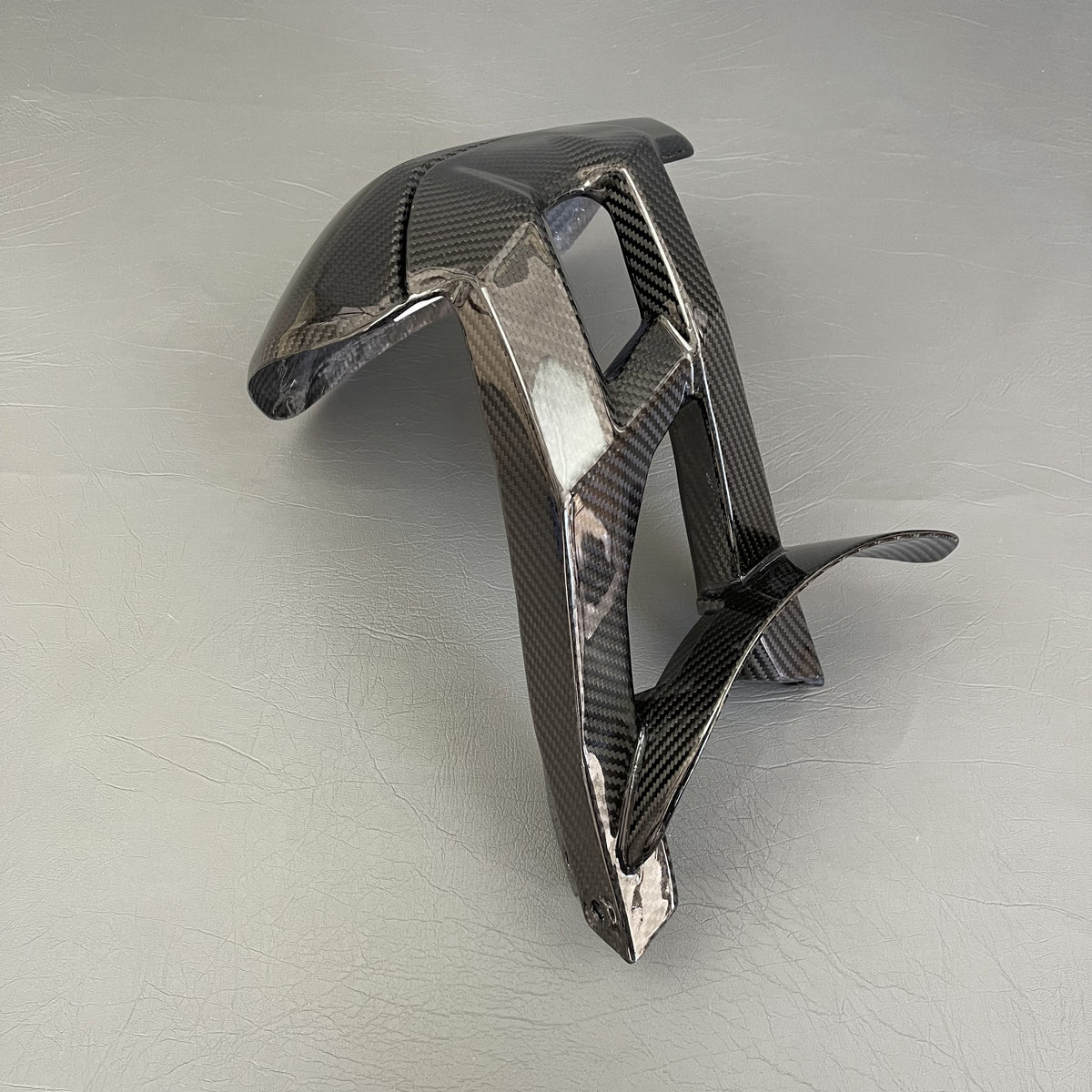Ducati Multistrada 950/1260 Carbon Fiber Rear Mudflaps Mudguard Cover