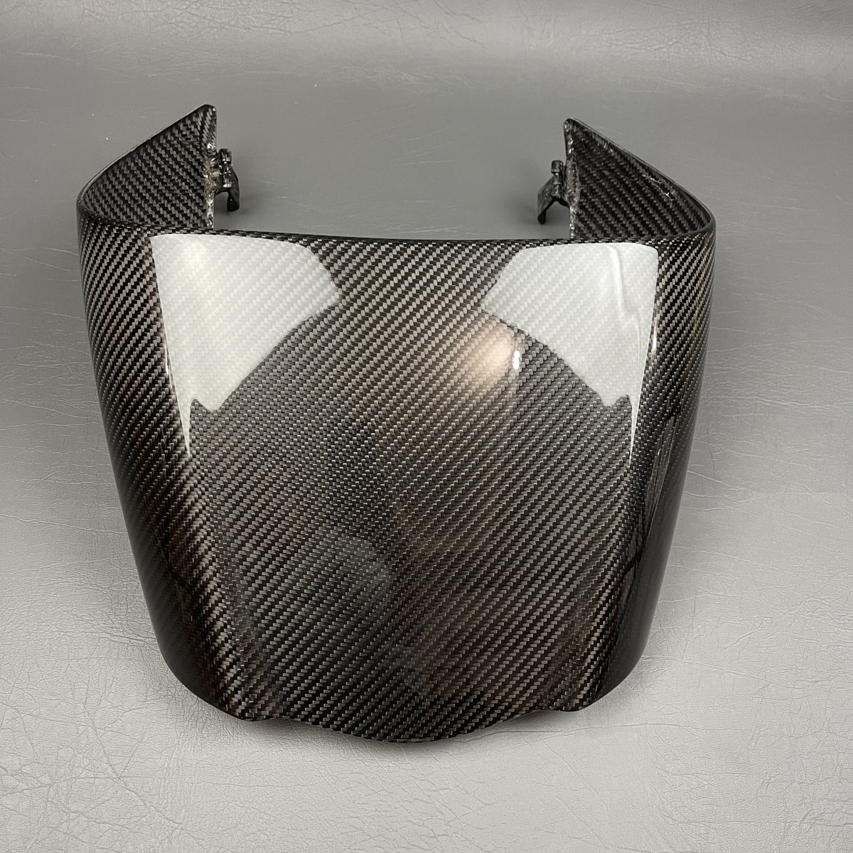 Ducati Xdiavel S Carbon Fiber Rear Seat Cowl Passenger Seat Cover