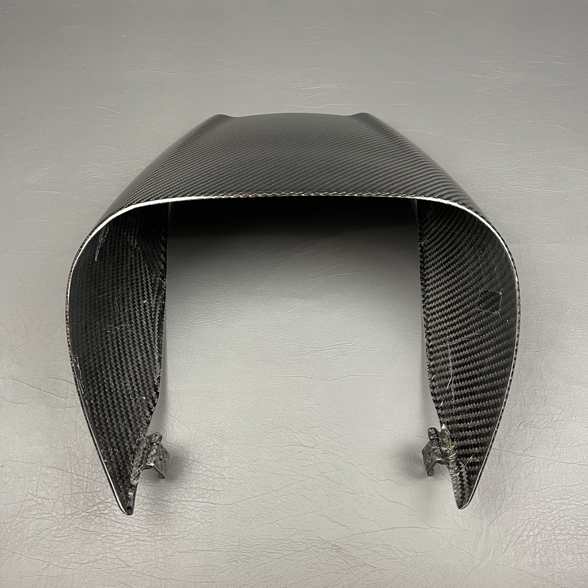 Ducati Xdiavel S Carbon Fiber Rear Seat Cowl Passenger Seat Cover – view 2