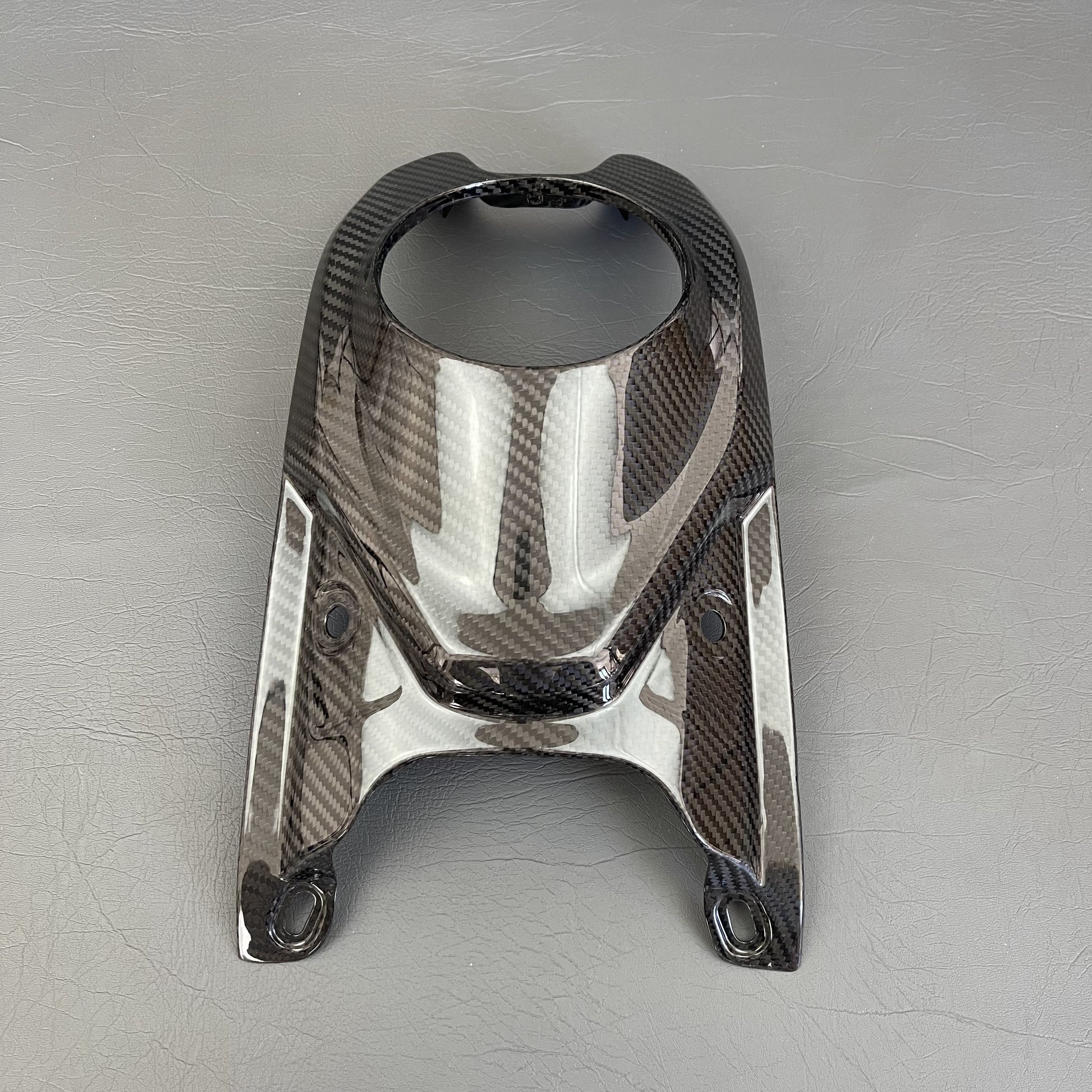Ducati Hypermotard 950 Carbon Fiber Tank Cover