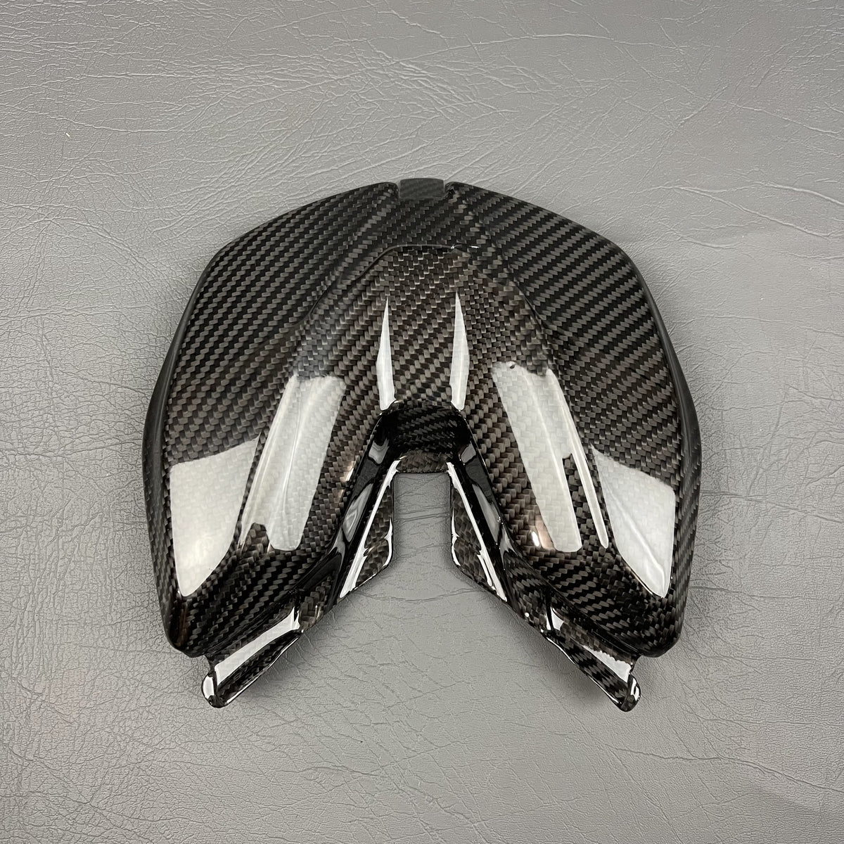 Ducati Hypermotard 950 Carbon Fiber Tail Light Cover