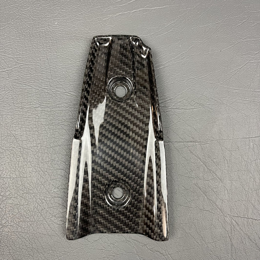 Ducati Hypermotard 950 Carbon Fiber Under Seat Cover