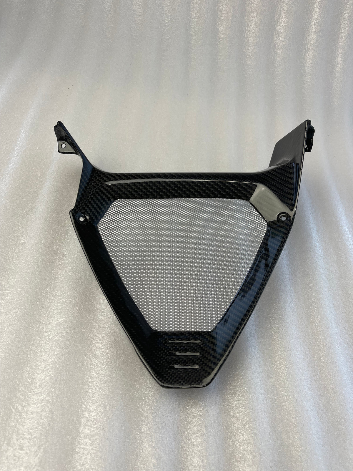 Ducati Diavel 1260 Carbon Fiber Lower Shroud Middle Cover
